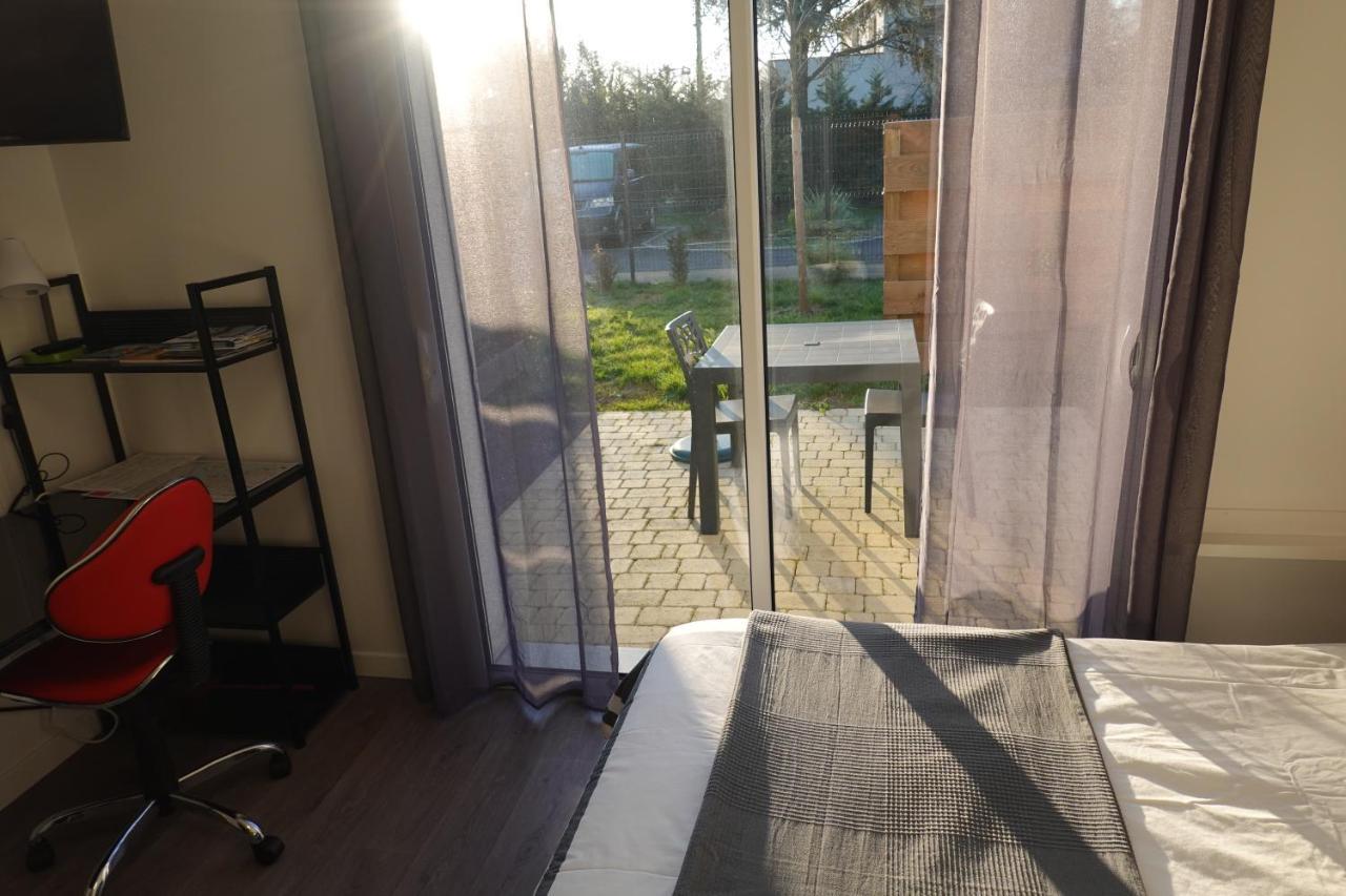 Appartement Alouette France Pessac Exterior photo