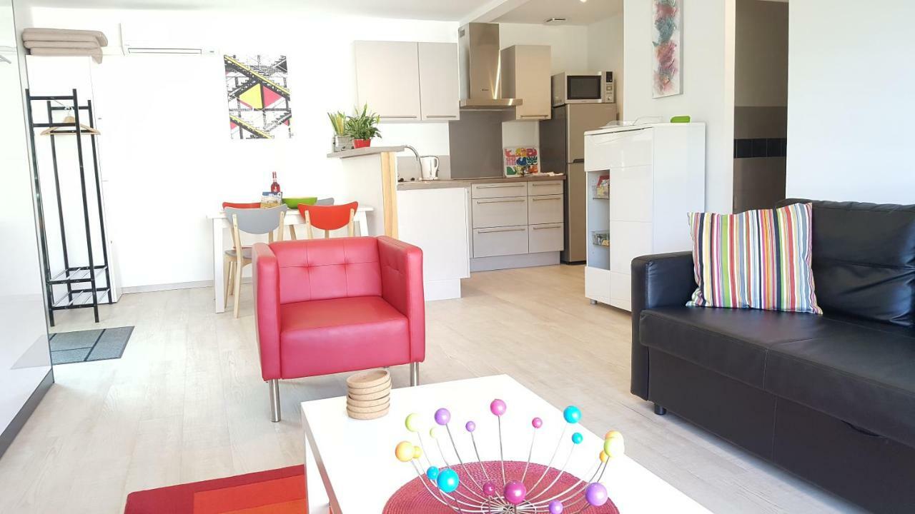 Appartement Alouette France Pessac Exterior photo